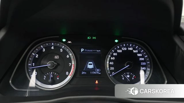 Hyundai Sonata (DN8) id 4250823 из Кореи 28