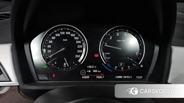 BMW X1 (F48) id 3032277 из Кореи 18