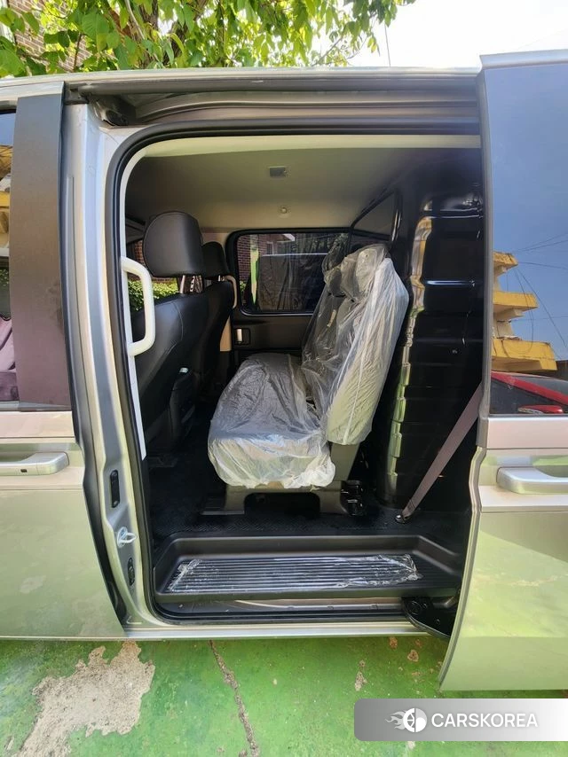 Hyundai Staria id 4360795 из Кореи 11