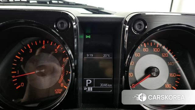 Suzuki Jimny id 4292316 из Кореи 30
