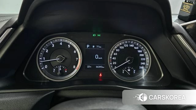 Hyundai Sonata (DN8) id 3924567 из Кореи 18