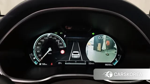 Genesis G80 (RG3) id 3023012 из Кореи 18