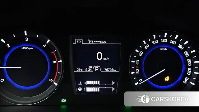 Ssangyong Rexton Sports id 4317648 из Кореи 31