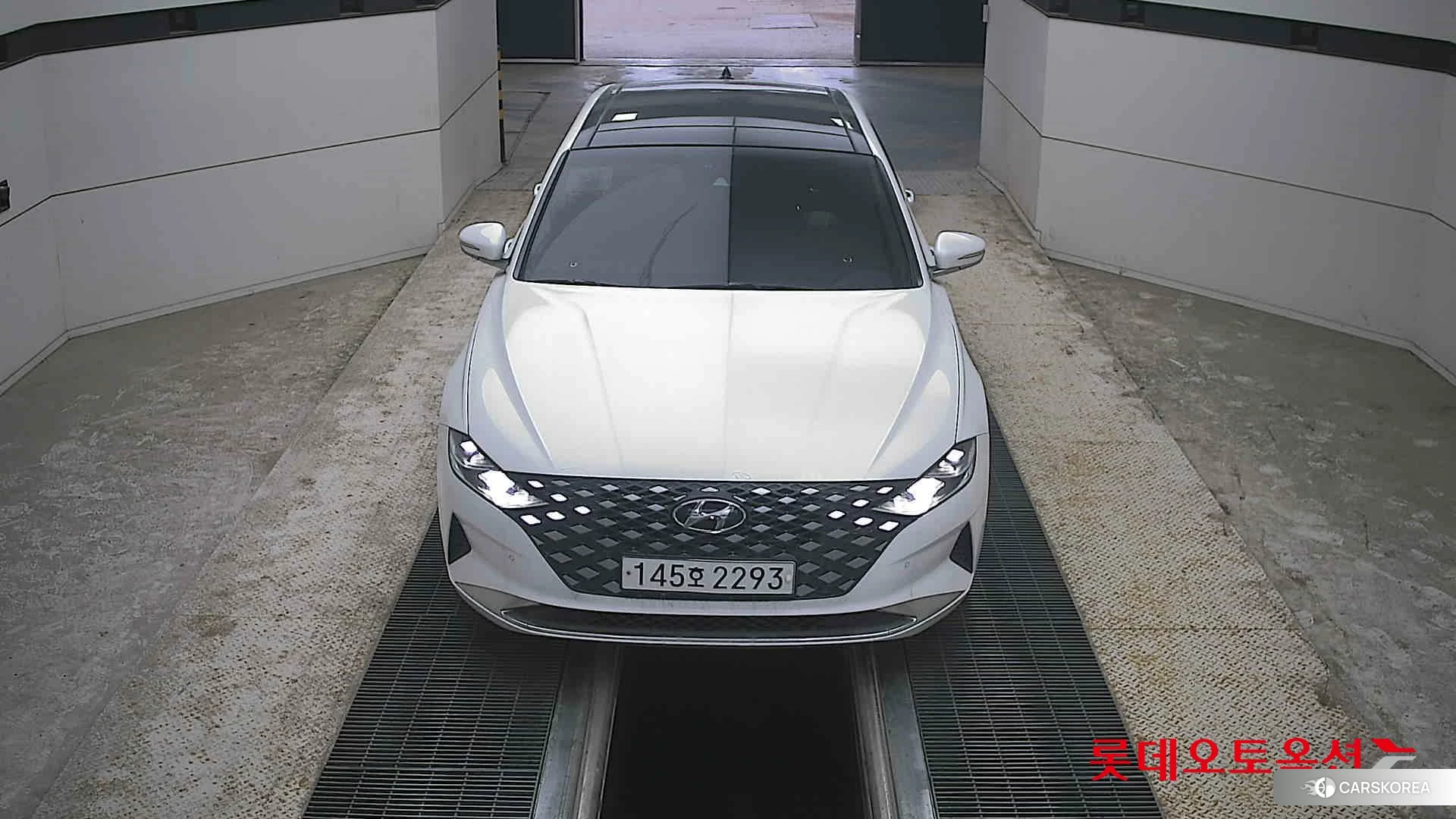 Hyundai Grandeur id 4289423 из Кореи 33