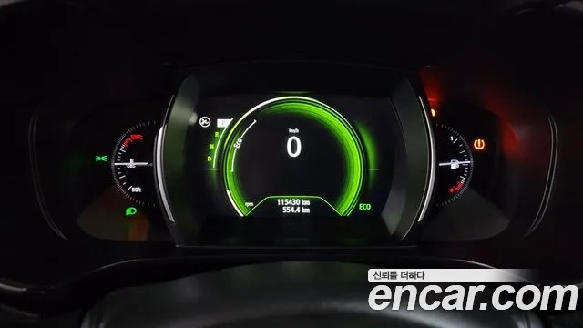 Renault Korea (Samsung) The New QM6 id 2950733 из Кореи 18