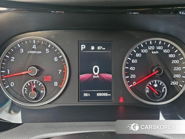 Kia K5 3rd generation id 4635964 из Кореи 18