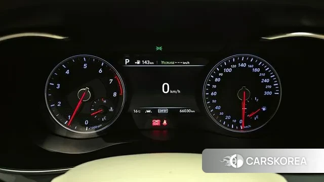 Genesis G70 id 3292123 из Кореи 18