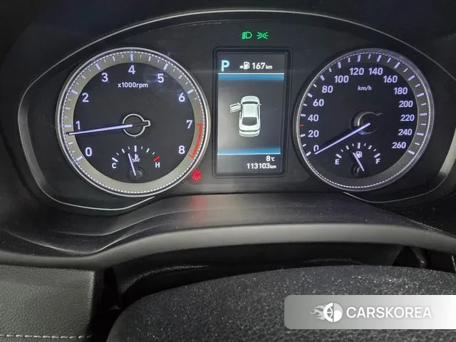 Hyundai Grandeur IG id 3515081 из Кореи 18