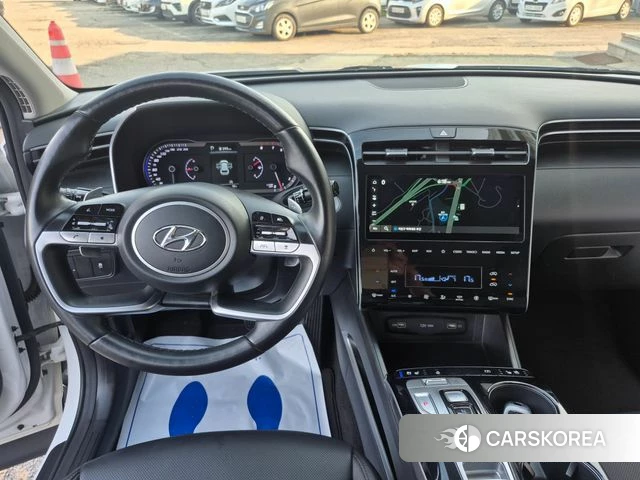 Hyundai Tucson (NX4) id 4601313 из Кореи 18