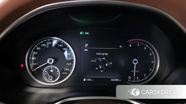 Genesis G80 (RG3) id 3514392 из Кореи 18