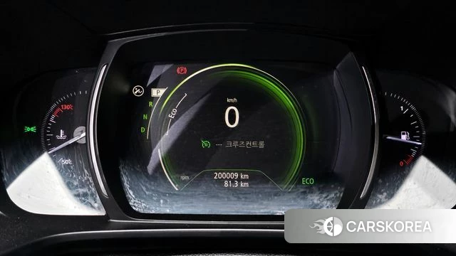 Renault Korea (Samsung) QM6 id 4384998 из Кореи 18
