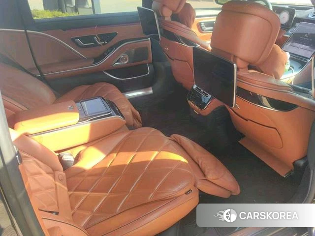 Mercedes-Benz S-class id 4321435 из Китая 8
