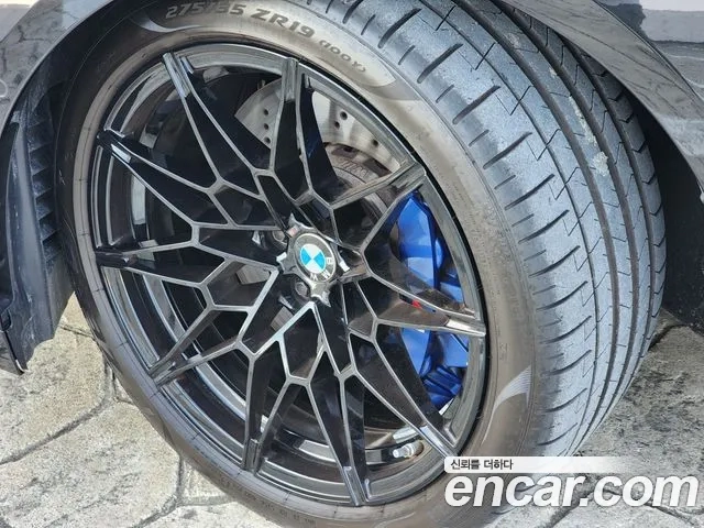 BMW M4 (G82) id 2867474 из Кореи 18