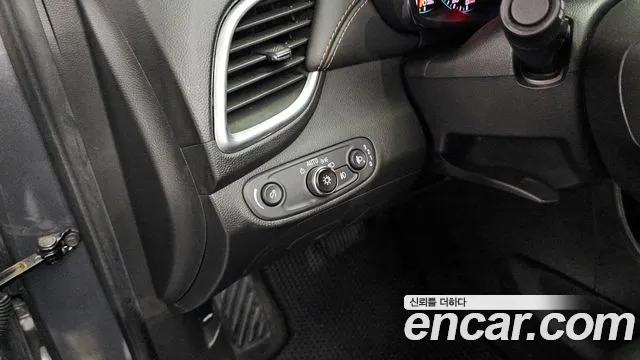 Chevrolet (GM Daewoo) The New Trax id 2760056 из Кореи 18