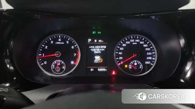 Kia K5 3rd generation id 3487786 из Кореи 18