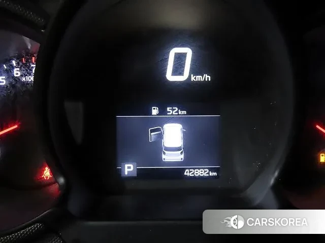 Kia The New Ray id 3735478 из Кореи 17