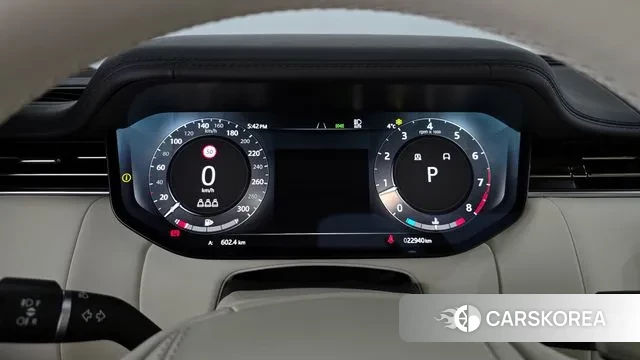 Land Rover Range Rover 5th Generation id 3502498 из Кореи 18