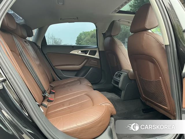 Audi A6L id 4241419 из Китая 12