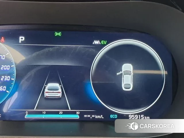 Kia K5 Hybrid 3rd Generation id 3582657 из Кореи 18