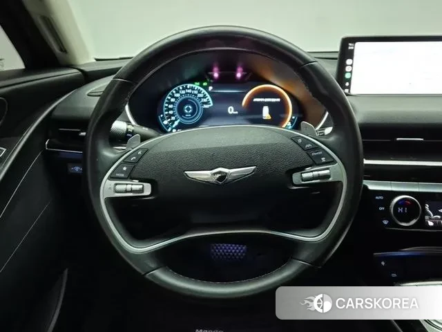 Genesis G80 (RG3) id 3464108 из Кореи 17