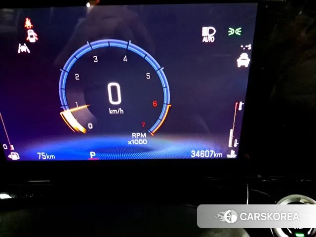 Chevrolet (GM Daewoo) Trax Crossover id 2968752 из Кореи 18