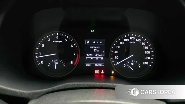 Hyundai All New Tucson id 4531098 из Кореи 18