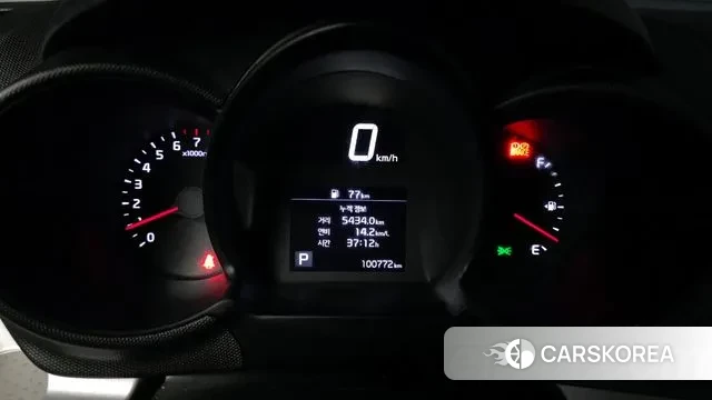 Kia The New Ray id 3306723 из Кореи 18