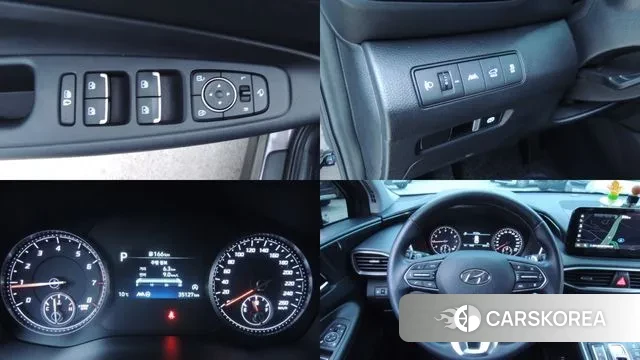 Hyundai The New Santa Fe id 3395176 из Кореи 18