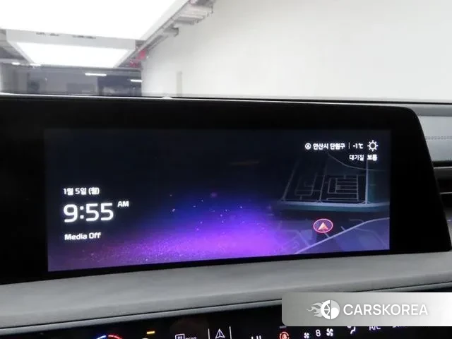 Kia K8 id 3551152 из Кореи 18