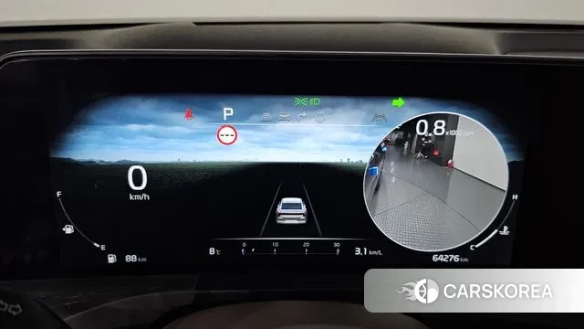 Kia K8 id 3416140 из Кореи 18