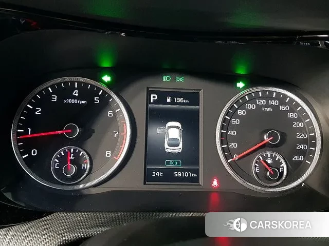 Kia K5 3rd generation id 2970663 из Кореи 18