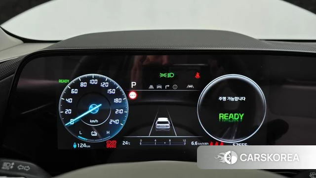 Kia Di All New Niro EV id 4942460 из Кореи 34