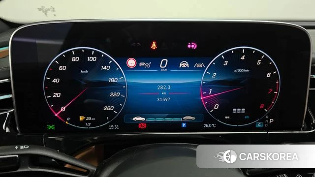Mercedes-Benz E-Class W214 id 4739613 из Кореи 18