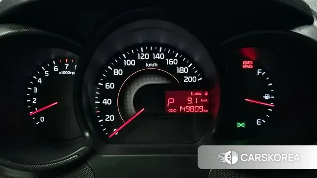 Kia The New Ray id 3558165 из Кореи 18