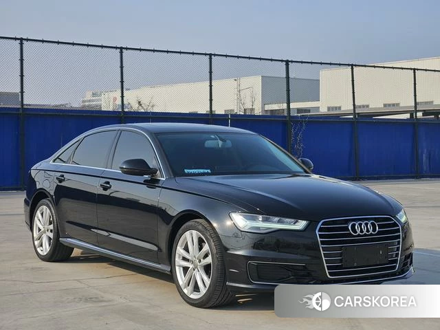 Audi A6L id 4212437 из Китая 16