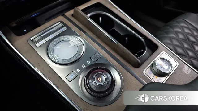 Genesis GV80 id 3493432 из Кореи 18