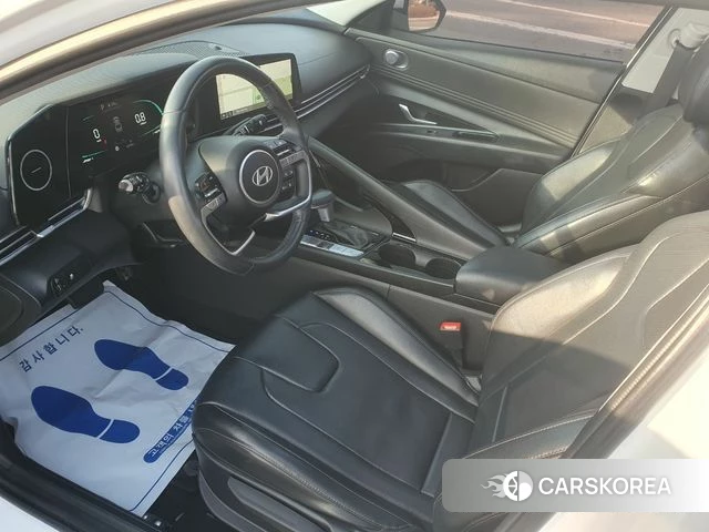 Hyundai The New Avante (CN7) id 4266921 из Кореи 18