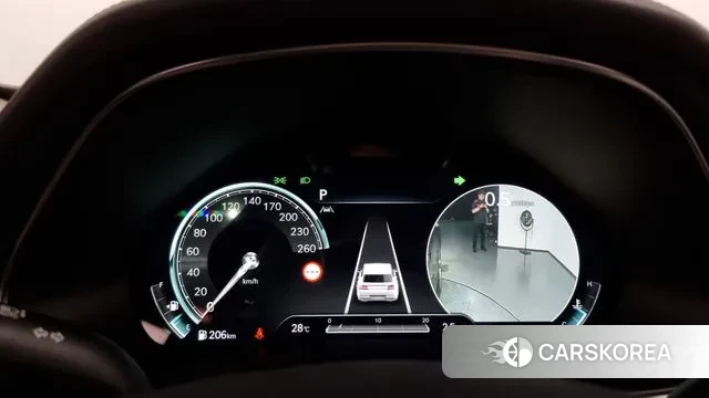 Genesis GV80 id 3022794 из Кореи 18