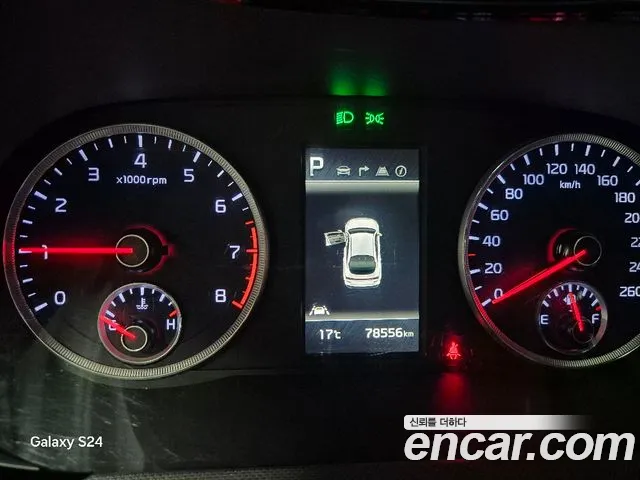 Kia K5 3rd generation id 2703486 из Кореи 15