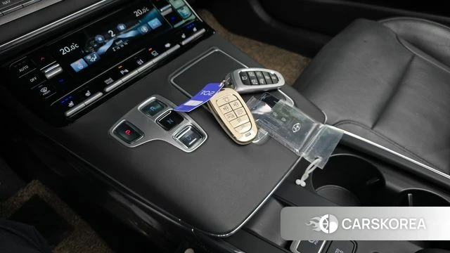 Hyundai The New Grandeur IG id 4429444 из Кореи 33