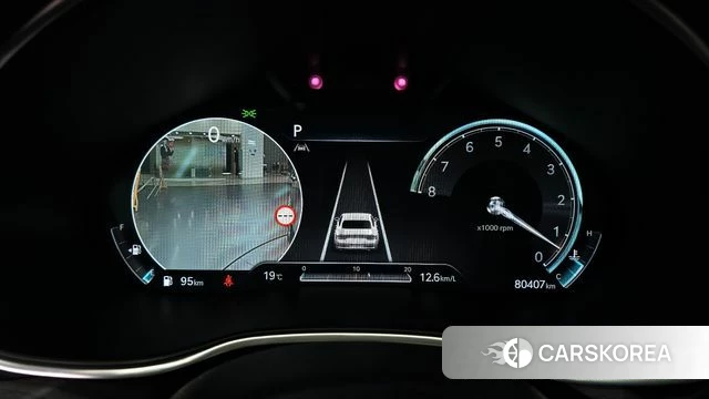 Genesis G80 (RG3) id 3940687 из Кореи 18