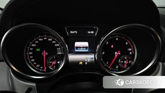 Mercedes-Benz GLE - Class W166 id 3499962 из Кореи 18