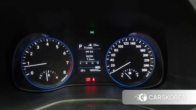 Hyundai Kona id 4496955 из Кореи 18