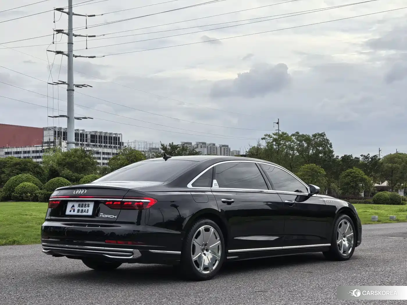 Audi A8 id 4577411 из Китая 18