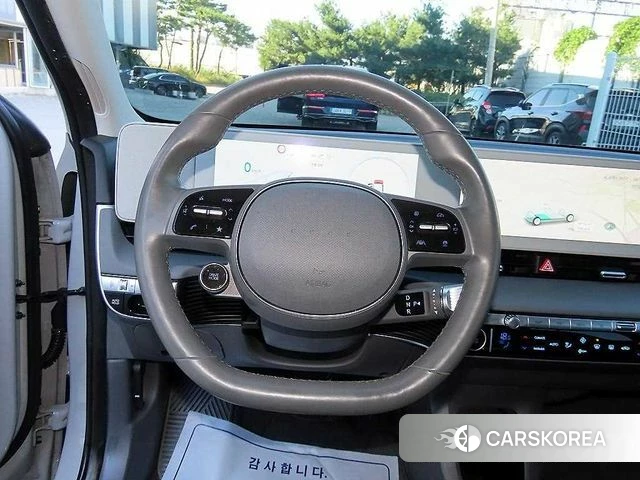 Hyundai Ionic 5 id 4864163 из Кореи 18