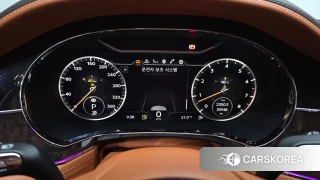 Bentley Continental GT 3rd Generation id 3252582 из Кореи 17