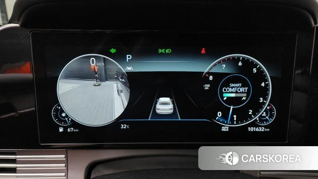 Hyundai The New Grandeur IG id 4641640 из Кореи 18