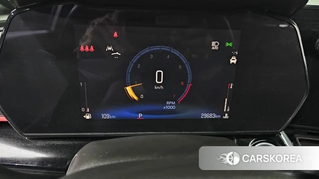 Chevrolet (GM Daewoo) Trax Crossover id 4302659 из Кореи 28