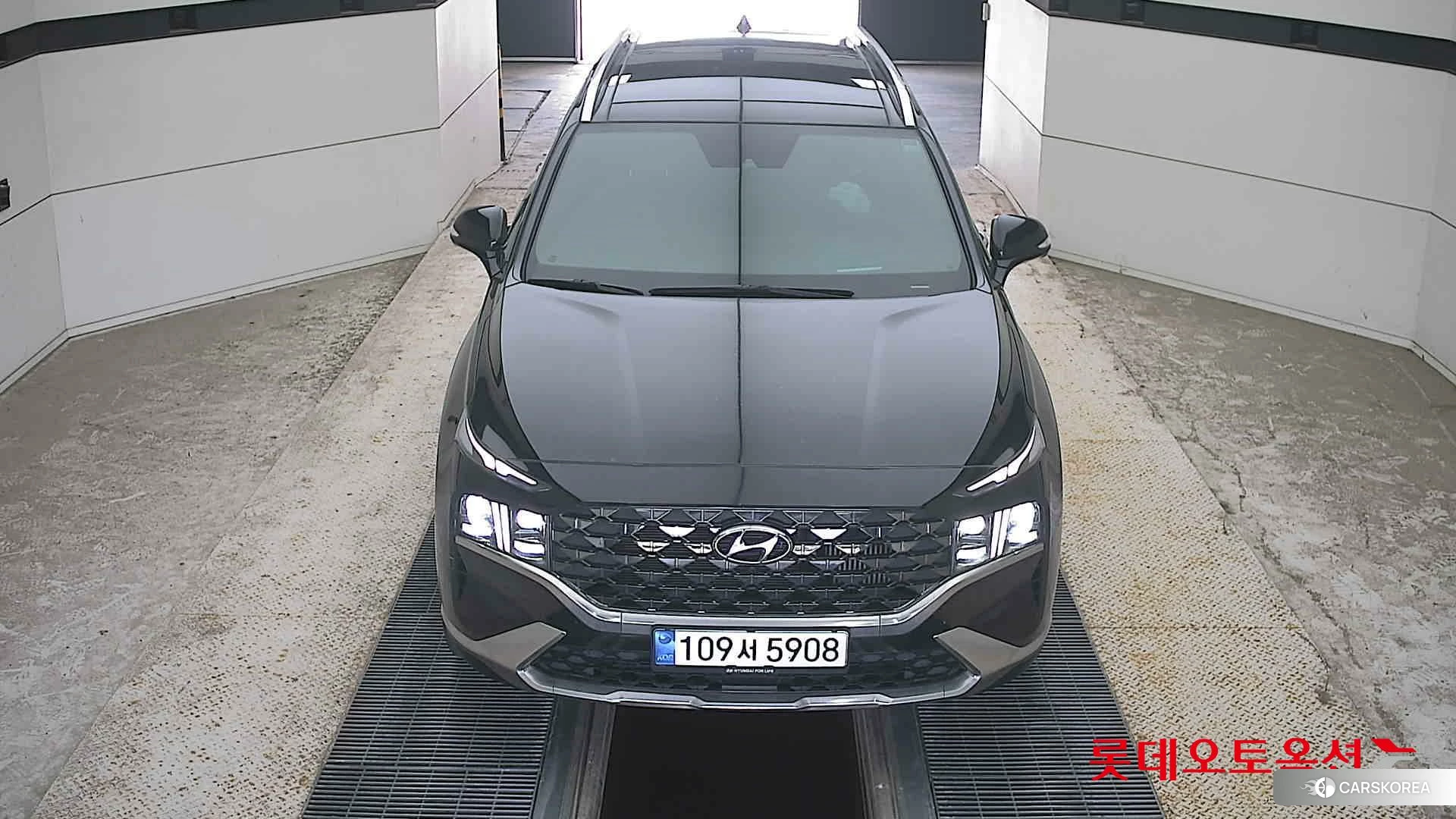 Hyundai Santa Fe id 4504321 из Кореи 35