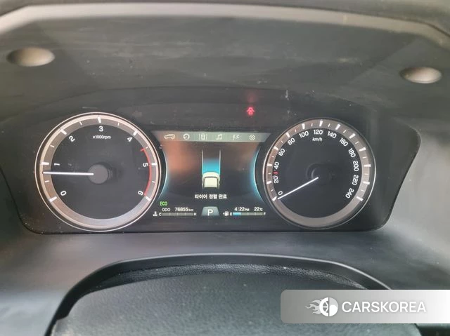 Ssangyong Rexton Sports Cannes id 4864836 из Кореи 18
